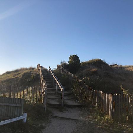 Le Petit Navire - Acces Direct Plage Cabourg Zewnętrze zdjęcie
