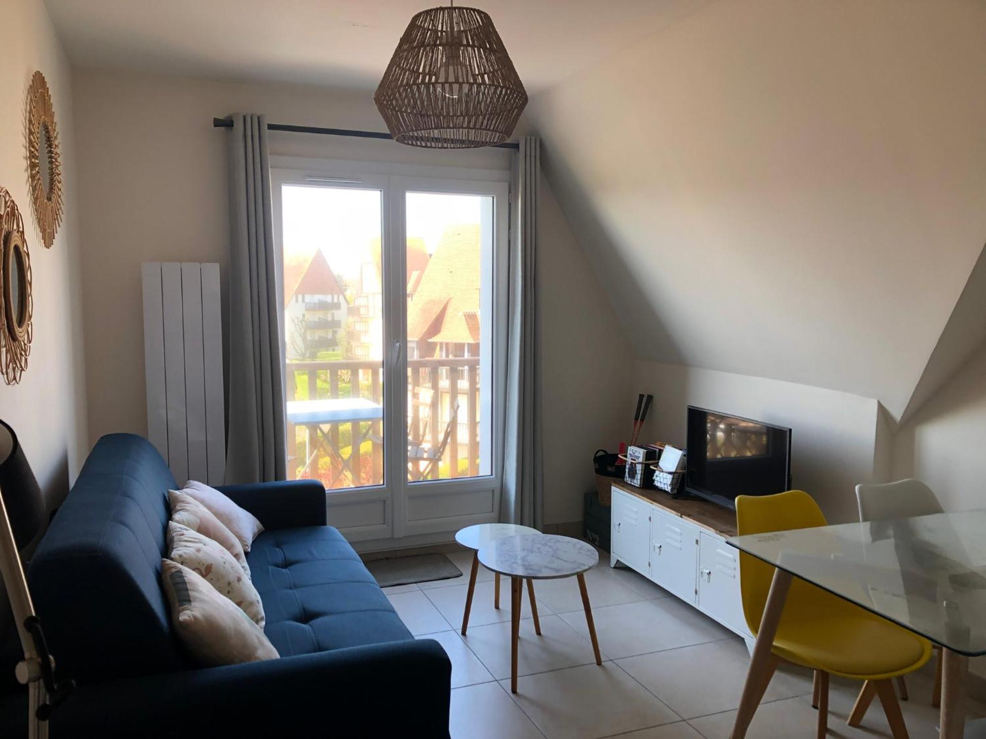 Le Petit Navire - Acces Direct Plage Cabourg Zewnętrze zdjęcie