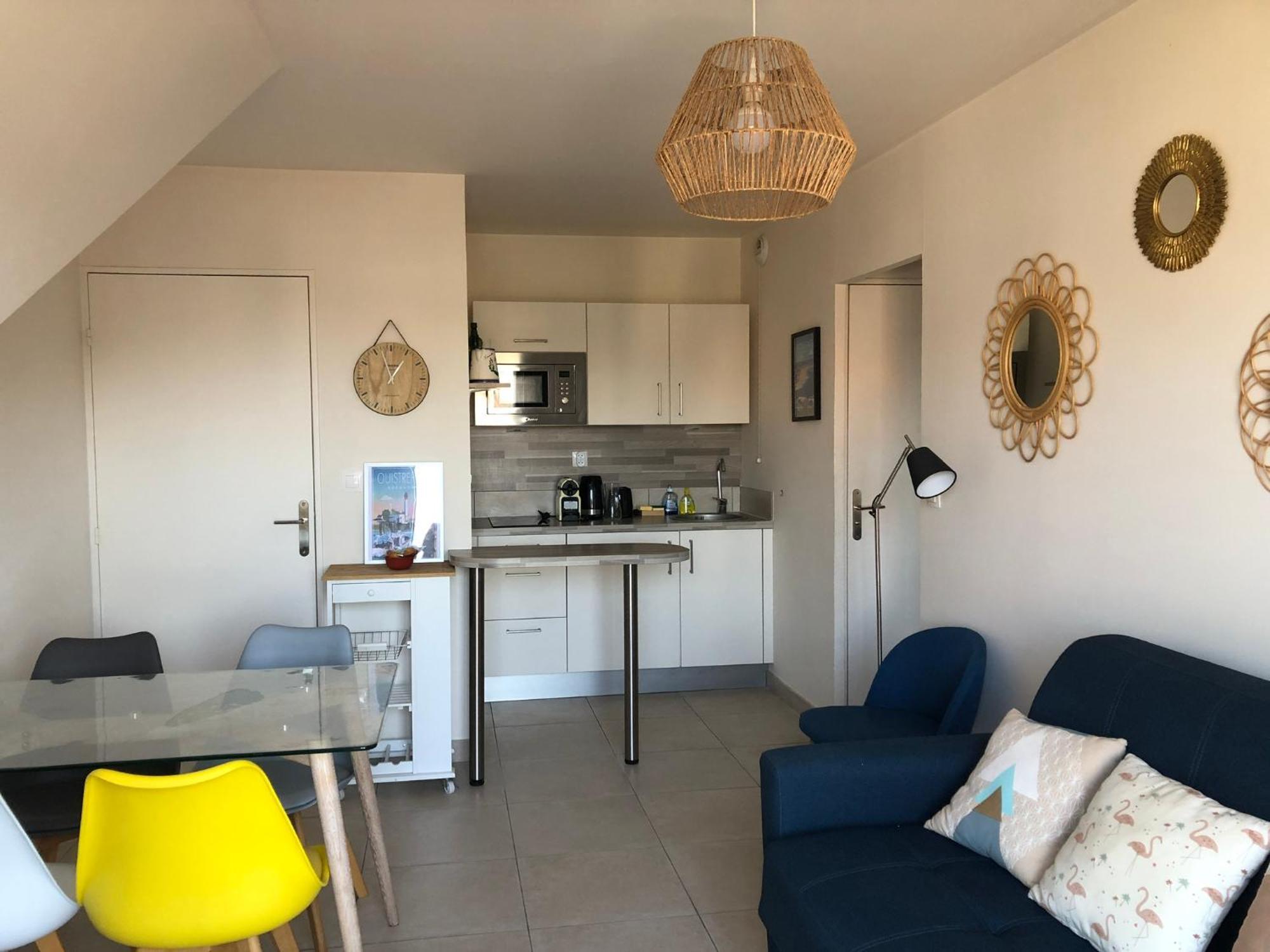 Le Petit Navire - Acces Direct Plage Cabourg Zewnętrze zdjęcie